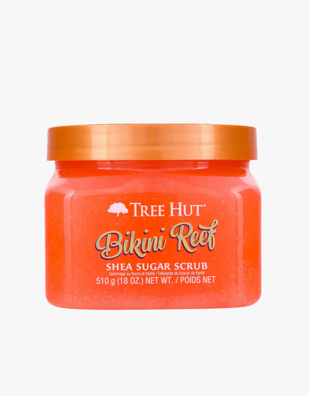 Tree Hut Bikini Reef Sugar Scrub Скраб для тіла БІКІНІ-РИФ, 510гр — Photo 2