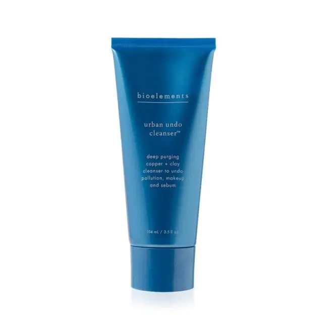 Bioelements Urban Undo Cleanser Засіб глибокого очищення для всіх типів шкіри, 104мл — Photo 2