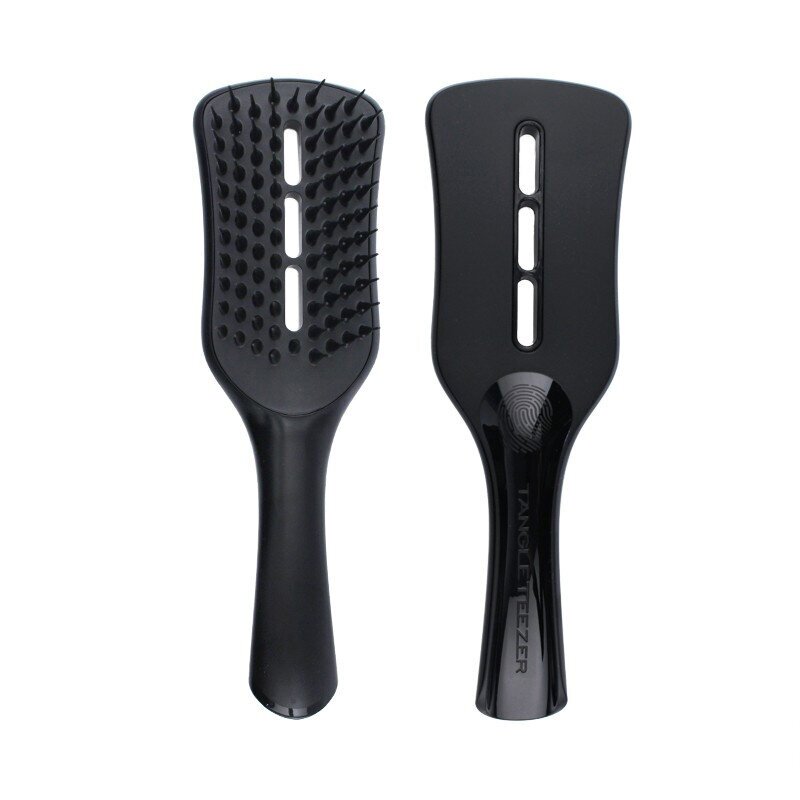 Tangle Teezer Easy Dry &amp; Go Jet Black Щітка для укладання феном (чорна) — Photo 2