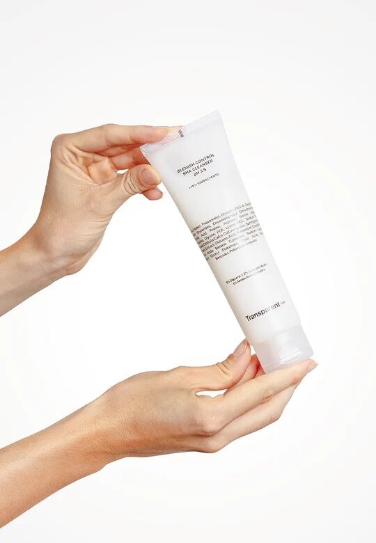 TRANSPARENT- LAB Blemish Control BHA Cleanser pH 3.5 Очищення для шкіри схильної до акне, 150мл — Photo 4