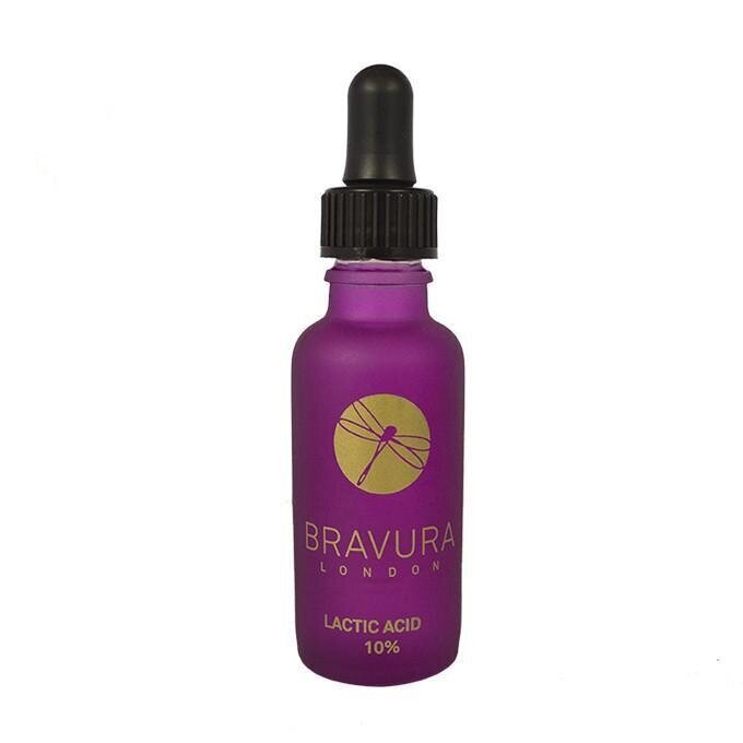 Bravura London Lactic Acid 10% Peel Пілінг з молочною кислотою, 30мл — Photo 2