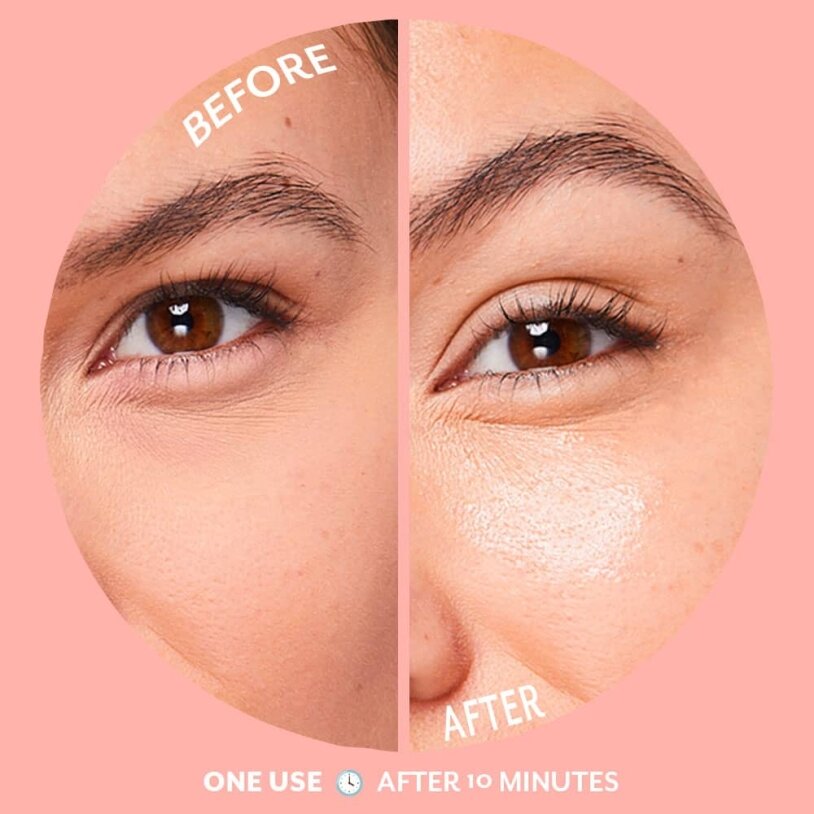 Patchology Освітлювальні патчі Serve Chilled™ Bubbly Eye Gels (15 пар) — Photo 5