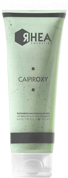 Rhea Cosmetics Caipiroxy Киснево-освітлююча маска для обличчя, 50мл — Photo 2