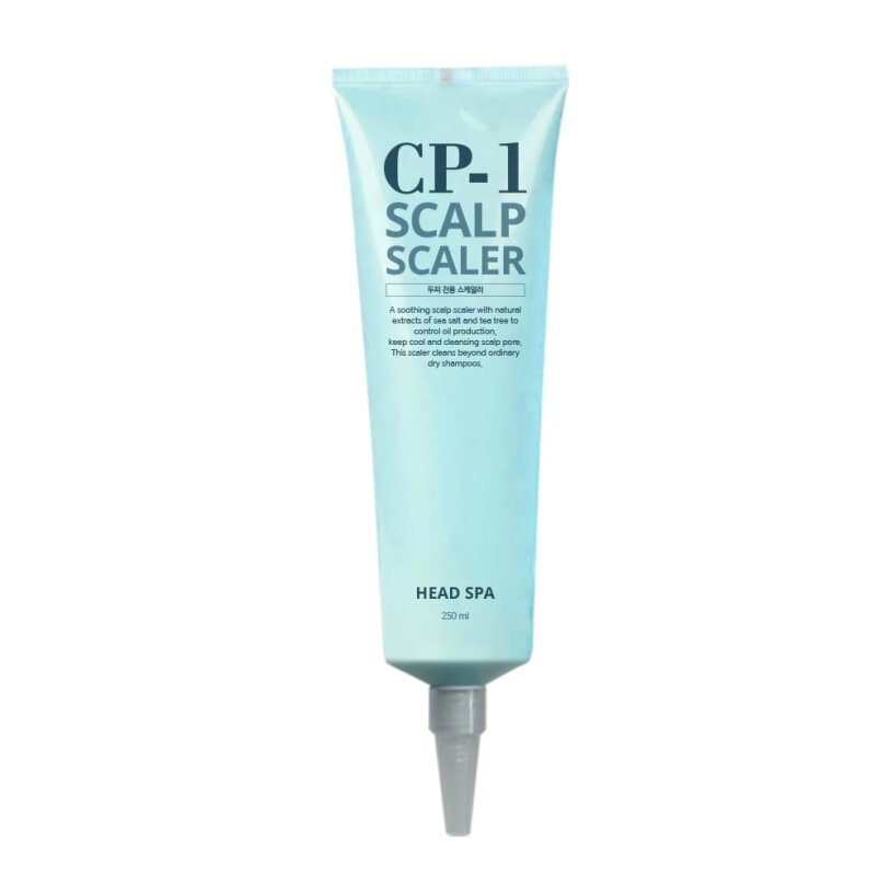 Esthetic House CP-1 Head Spa Scalp Scaler Засіб для очищення шкіри голови, 250мл — Photo 2