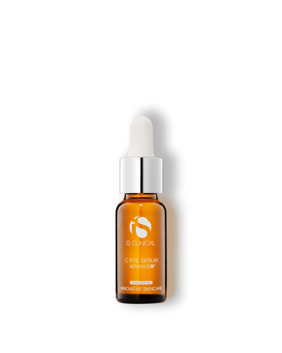 IS CLINICAL C Eye Serum Advance+ Сироватка для догляду за зоною навколо очей з вітаміном С Адванс+ , 15мл — Photo 2