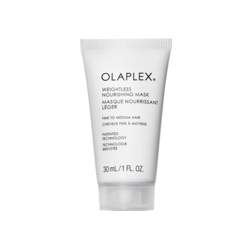 OLAPLEX WEIGHTLESS NOURISHING MASKМаска для зволоження та обʼєму тонкого волосся, 30мл — Photo 2