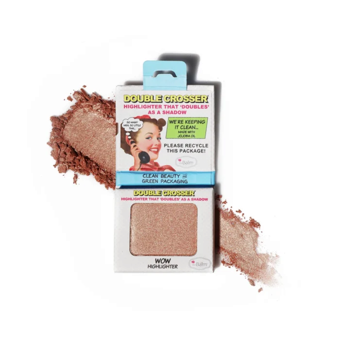 TheBalm Clean and Green Тревел сет із 5 міні-продуктів у косметичці — Photo 8