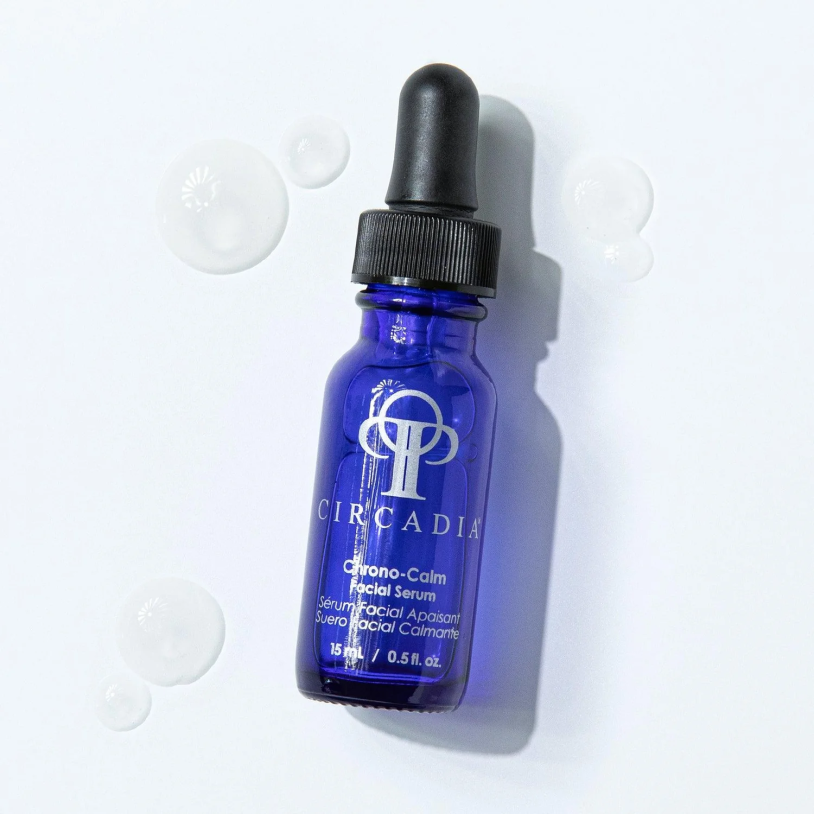 Circadia CHRONO-CALM SERUM Заспокійлива сироватка-концентрат для обличчя, 15мл — Photo 3