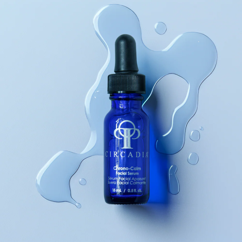 Circadia CHRONO-CALM SERUM Заспокійлива сироватка-концентрат для обличчя, 15мл — Photo 5