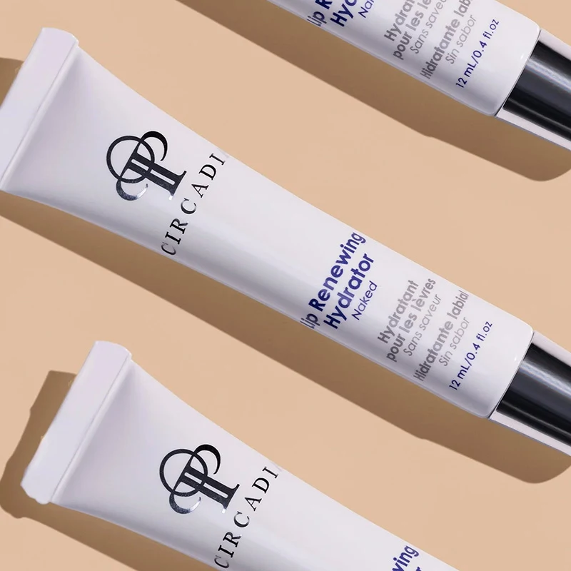 Circadia LIP RENEWING HYDRATOR NAKED Відновлюючий бальзам для губ Класичний, 12мл — Photo 3