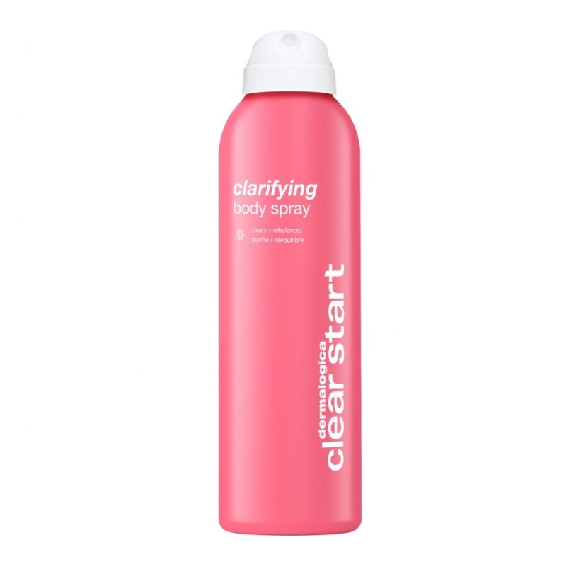 Dermalogica Clear Start Clarifying Body Spray Спрей для тіла з акне, 177мл — Photo 2