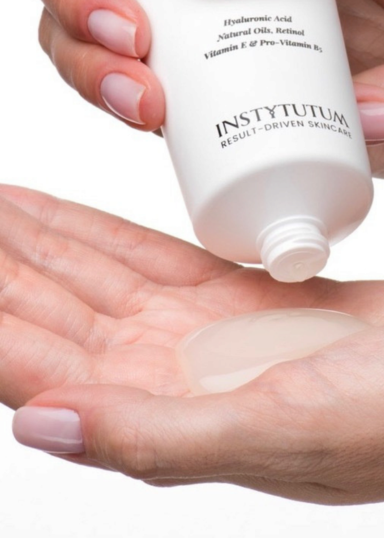 Instytutum Transforming Melting Cleanser Мініатюра гідрофільної олії для глибокого очищення та зволоження, 20мл — Photo 4