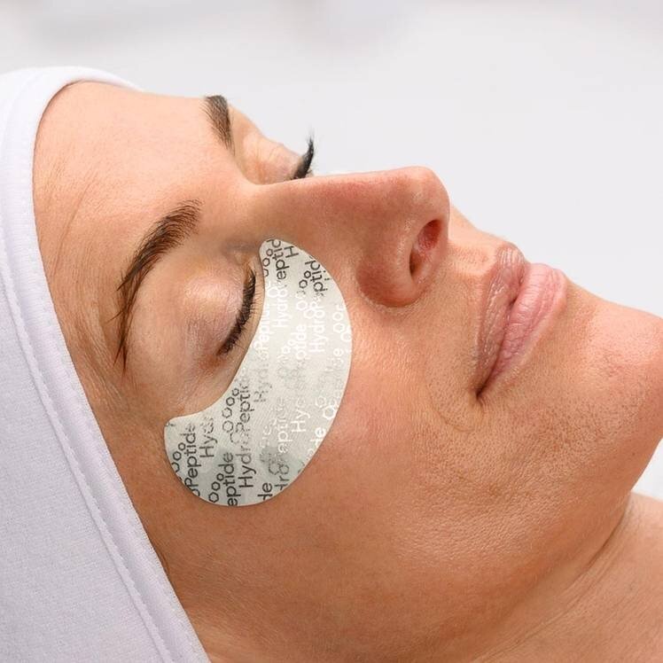 Hydropeptide PolyPeptide Collagel + Mask for eyes Патчі для зони навколо очей — Photo 7