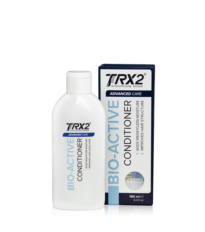 TRX2 Oxford Biolabs Advanced Care Bio-Active Conditioner Біоактивний кондиціонер для волосся, 190мл — Photo 3