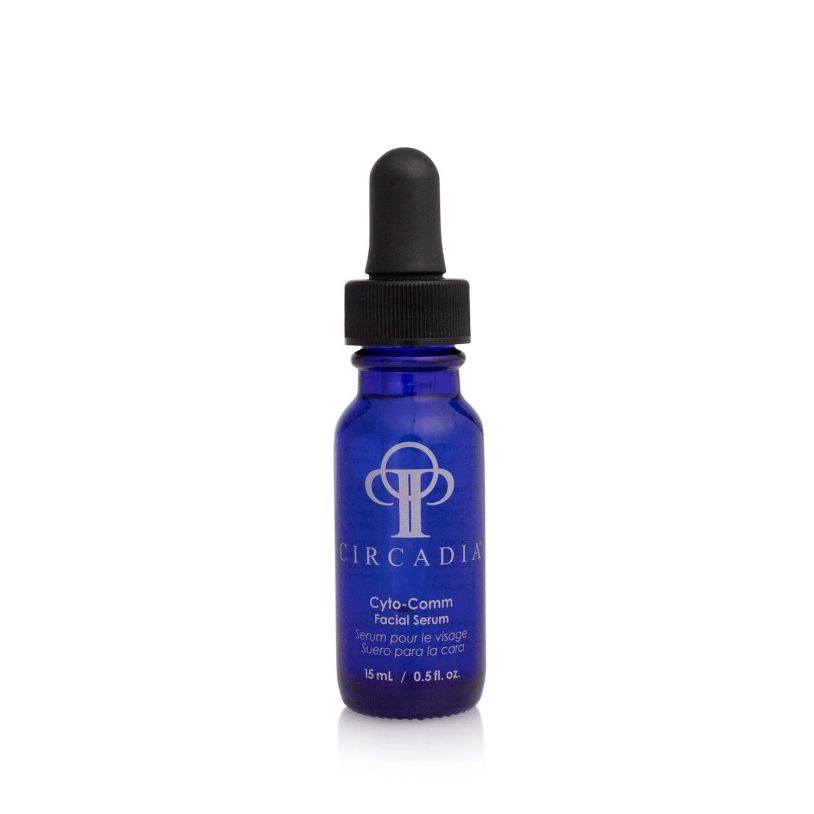 Circadia CYTO-COMM SERUM Клітинна сироватка для відновлення та зміцнення шкіри, 15мл — Photo 2