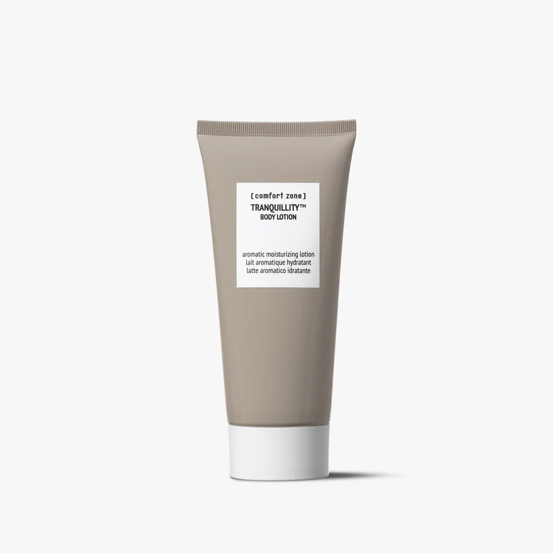 Comfort Zone Tranquillity Body Lotion Зволожуючий лосьйон для тіла, 200 мл — Photo 2