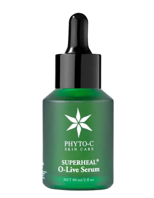 Phyto-C Superheal O-Live Serum Сироватка з екстрактом оливи, 60мл — Photo 2