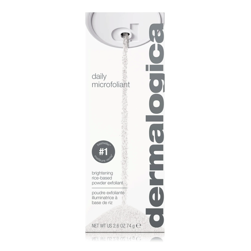 Dermalogica Daily Microfoliant Щоденний мікрофоліант, 74г — Photo 3