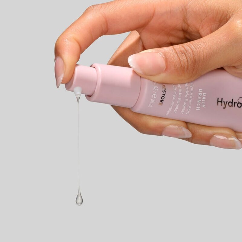 HydroPeptide Daily Drench Пептидний бустер з гіалуроновою кислотою, 30мл — Photo 4