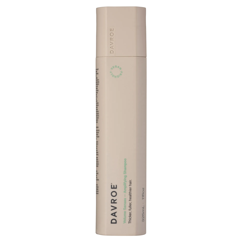 Davroe Volume Amplifying Shampoo Шампунь для обʼєму волосся, 325мл — Photo 2