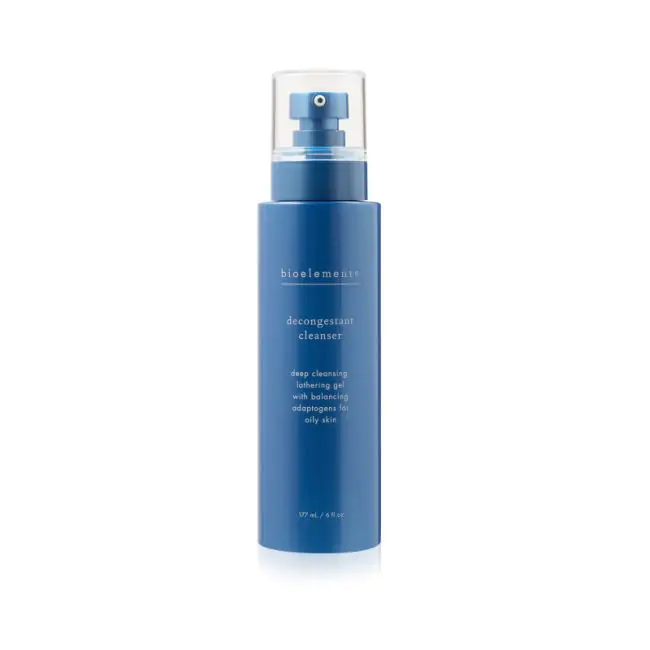 Bioelements Decongestant Cleanser Очищуючий гель для жирного типу шкіри, 177мл — Photo 2