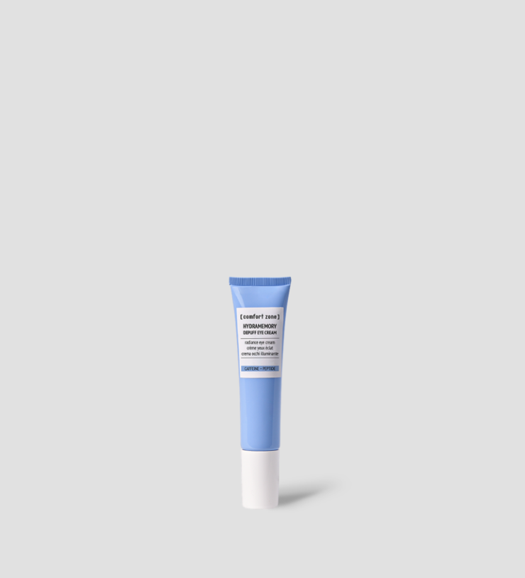 Comfort Zone Hydramemory Depuff Eye Cream Зволожуючий крем від набряків для зони навколо очей, 15 мл — Photo 2
