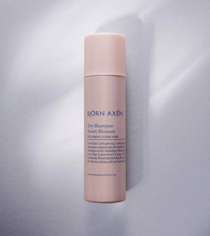 Bjorn Axen Сухий шампунь &quot;Солодкий Цвіт&quot; Dry Shampoo Sweet Blossom, 150ml — Photo 2