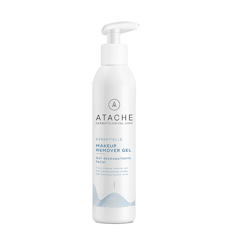 Atache Essentielle Make-up Remover Gel Гель для очищення шкіри, 115мл — Photo 2