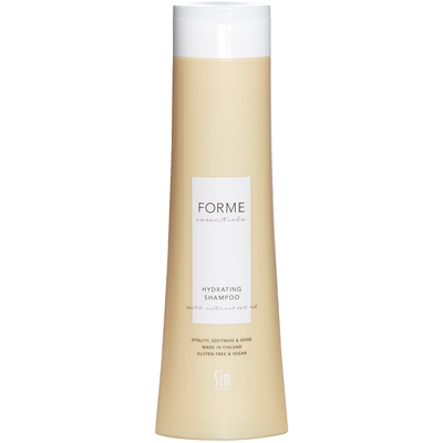 Sim Sensitive FORME HYDRATING SHAMPOO Зволожуючий шампунь для волосся, 300мл — Photo 2