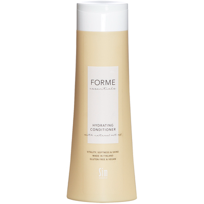 Sim Sensitive FORME HYDRATING CONDITIONER Зволожуючий кондиціонер для волосся, 250мл — Photo 2