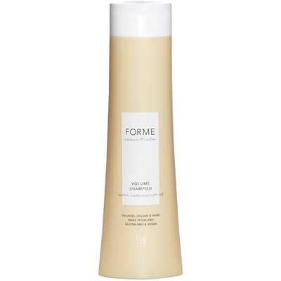 Sim Sensitive FORME VOLUME SHAMPOO Шампунь для обʼєму волосся, 300мл — Photo 2