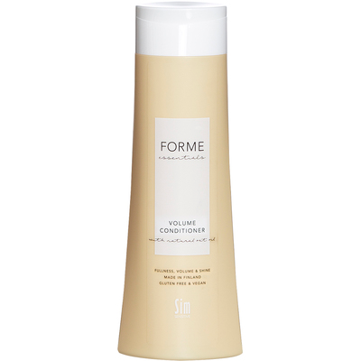 Sim Sensitive FORME VOLUME CONDITIONER Кондиціонер для обʼєму волосся, 250мл — Photo 2