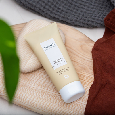 Sim Sensitive FORME REVITALIZING MASK Відновлююча маска, 200мл — Photo 3