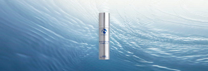 IS CLINICAL MOISTURIZING COMPLEX Зволожуючий крем для обличчя, 50мл — Photo 4