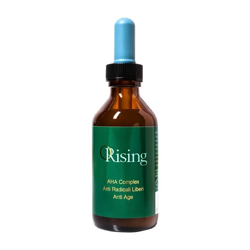 ORISING Lotion Aha Complex Фітоесенціальний лосьйон АНА з фруктовими кислотами, 100мл — Photo 2