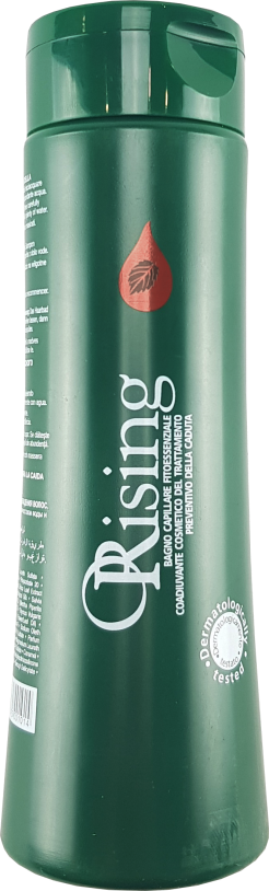 ORISING Caduta Shampoo Фітоесенціальний шампунь проти випадіння волосся, 250мл — Photo 4