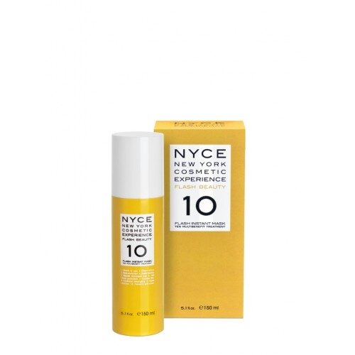 NYCE Flash beauty instant mask Миттєва спрей-маска 10в1, 150мл — Photo 2