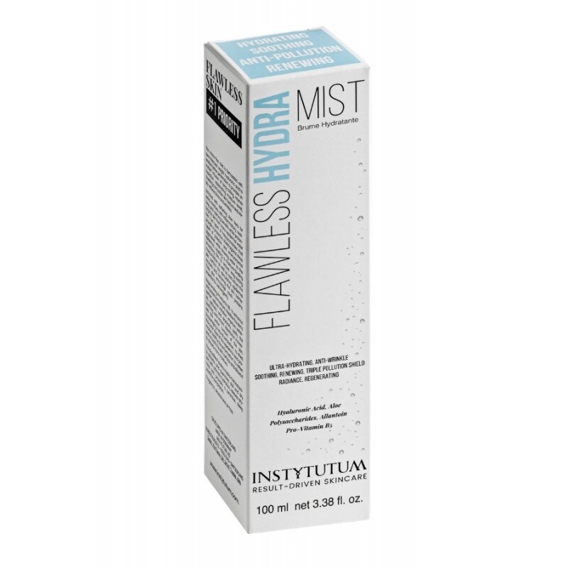 Instytutum Flawless Hydra Mist Зволожуючий спрей-міст, 100мл — Photo 1