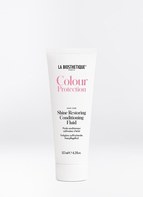 La Biosthetique Shine Restoring Conditioner Fluide Флюїд догляд що надає сяйво волоссю, 125мл — Photo 2