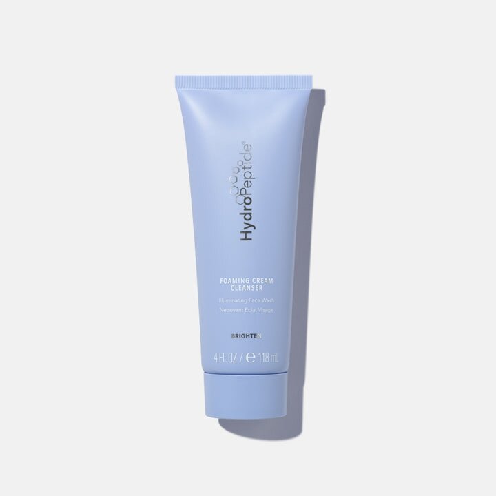 HydroPeptide Foaming Cream Cleanser Освітлювальний засіб для вмивання, 118мл — Photo 2