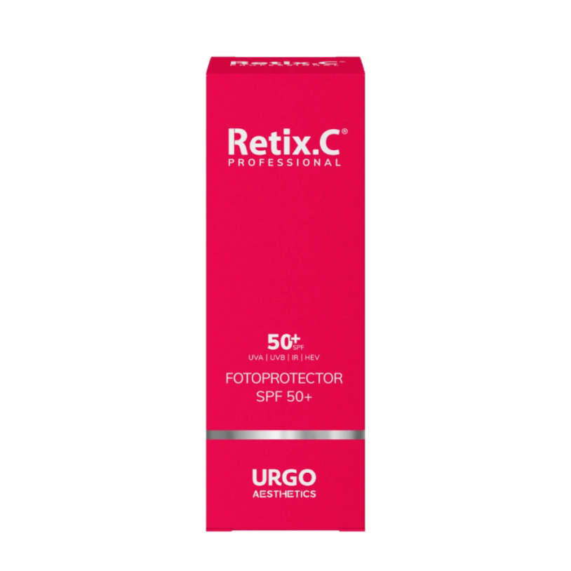 Retix.C FOTOPROTECTOR SPF 50+ Сонцезахисний крем, 45мл — Photo 3
