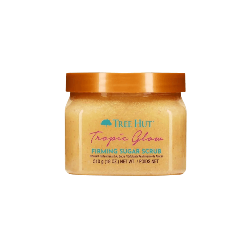 Tree Hut Tropic Glow Sugar Scrub Цукровий скраб для тіла ТРОПІЧНЕ СЯЙВО, 510гр — Photo 2