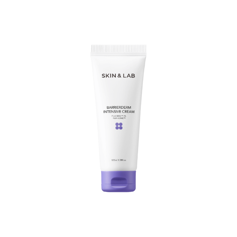 SKIN &amp; LAB Barrierderm Intensive Cream Інтенсивний бар’єрний крем, 100мл — Photo 2