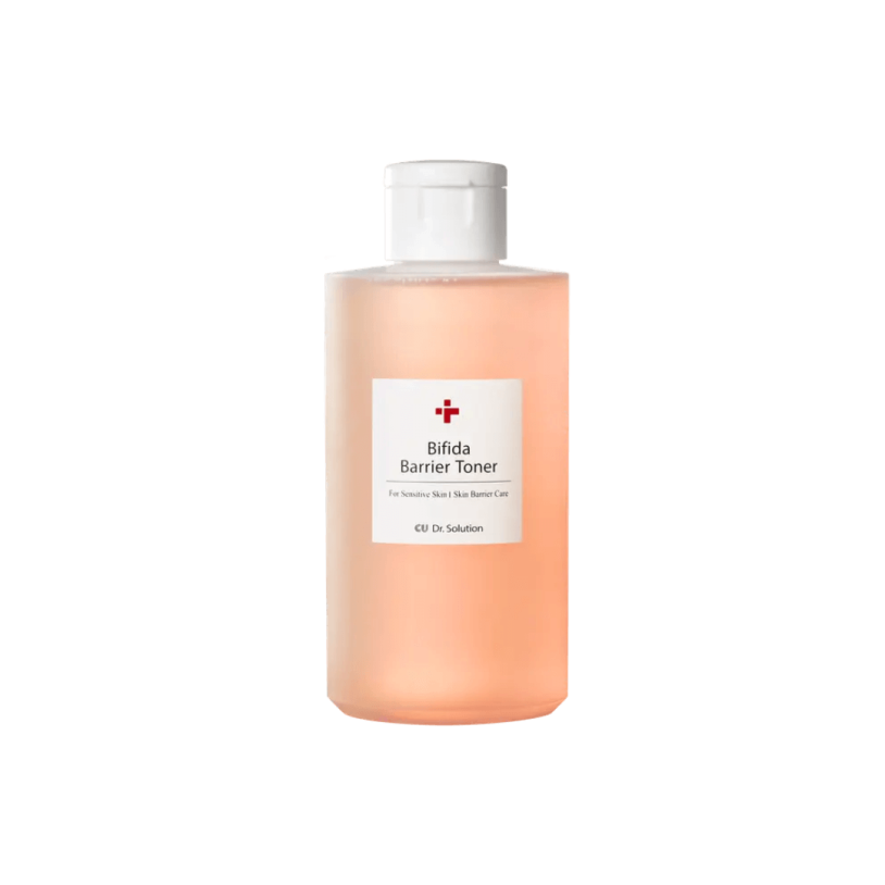 CUSKIN Dr.Solution Bifida Barrier Toner Тонер для глибокого зволоження з біфідою 85%, 200мл — Photo 2