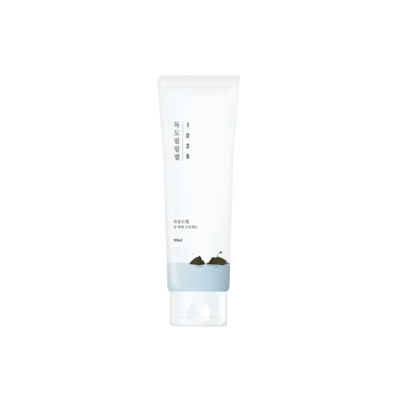 Round Lab 1025 Dokdo Peeling Gel Пілінг-скатка, 120мл — Photo 2