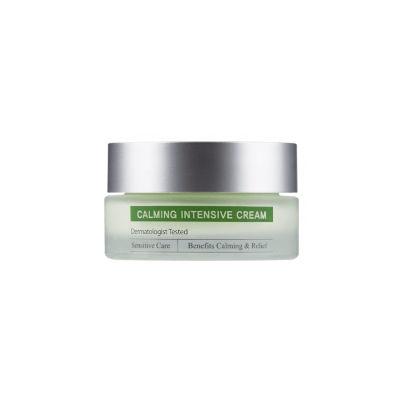 CUSKIN Clean-Up Calming Intensive Cream Інтенсивний заспокійливий крем з вітаміном К, 30мл — Photo 2