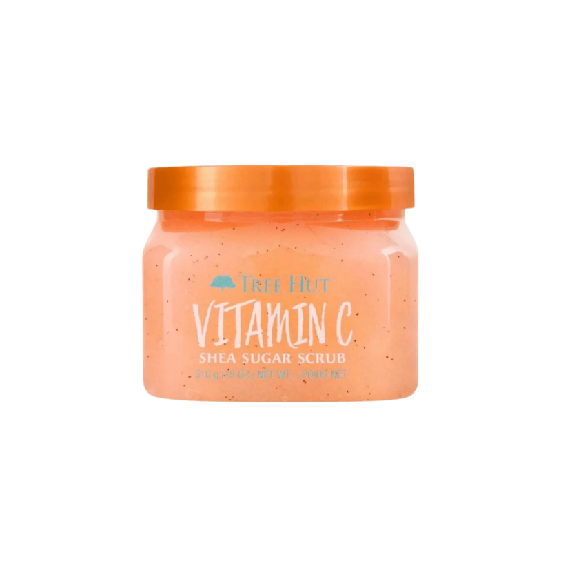 Tree Hut Vitamin C Sugar Scrub Цукровий скраб для тіла ВІТАМІН С, 510гр — Photo 2