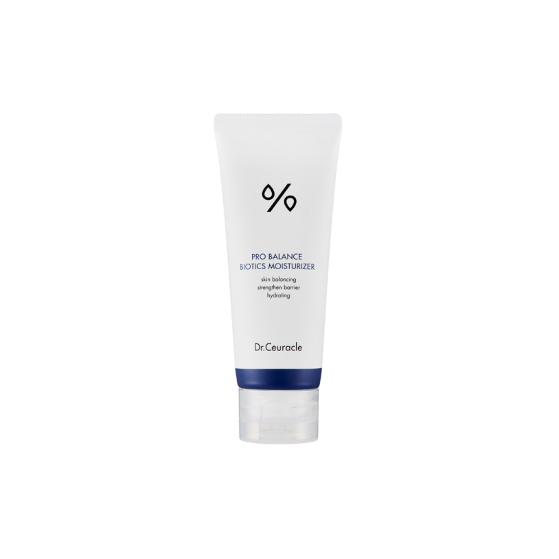 Dr.Ceuracle Pro Balance Biotics Moisturizer Зволожуючий крем з пробіотиками, 100мл — Photo 2