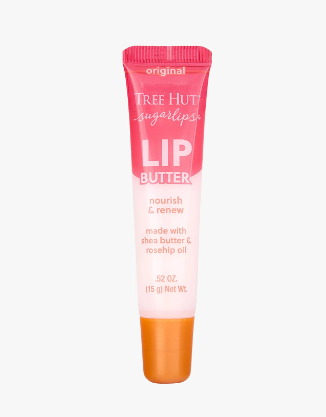 Tree Hut Original Sugarlips Lip Butter Баттер для губ, 15гр — Photo 2