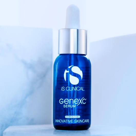 IS CLINICAL GENEXC SERUM Регенеруюча сироватка для обличчя, 15мл — Photo 5